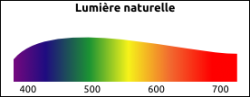 biologie - lumière naturelle